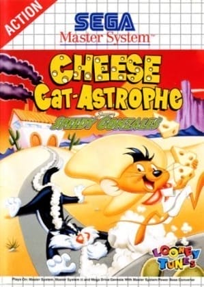 Cheese Cat-astrophe Starring Speedy Gonzales cover art
