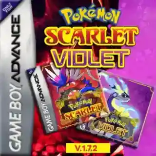 Pokémon Scarlet & Violet cover art