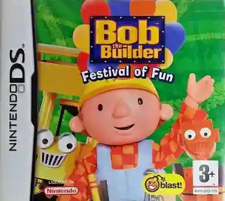 Bob the Builder: Festival of Fun cover art