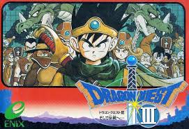 Dragon Quest III: The Seeds of Salvation cover art