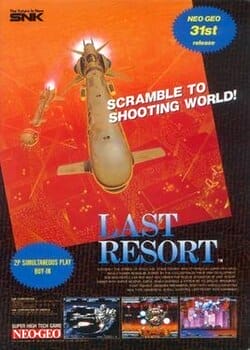 Last Resort cover art