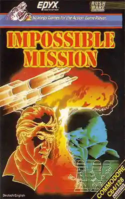 Mission: Impossible cover art