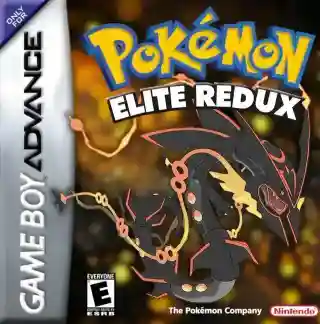 Pokémon Elite Redux cover art