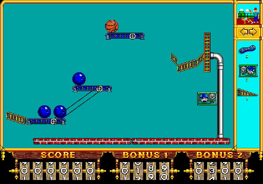 The Incredible Machine cover art