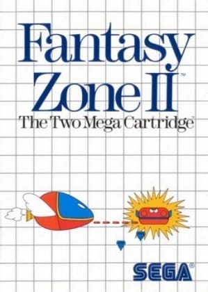 Fantasy Zone II: The Tears of Opa-Opa cover art