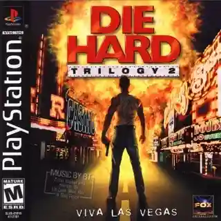 Die Hard Trilogy 2: Viva Las Vegas cover art