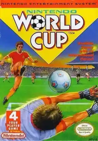 Nintendo World Cup cover art