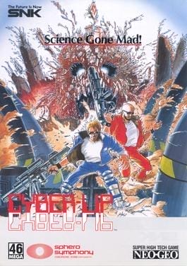 Cyber-Lip cover art