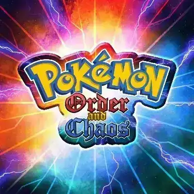 Pokémon Order and Chaos cover art