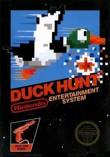 Duck Hunt cover art