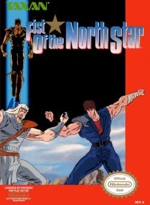 Fist of the North Star cover art