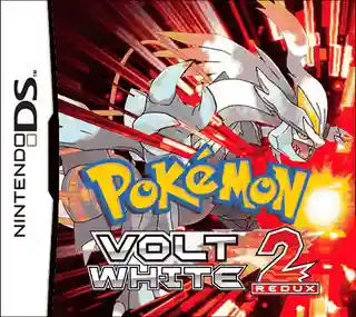 Pokémon Volt White 2 Redux cover art