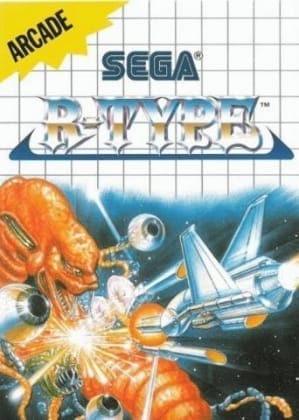 R-Type cover art