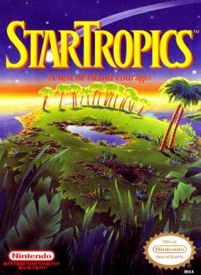 StarTropics cover art