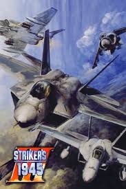 Strikers 1945 III cover art