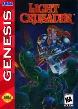Light Crusader cover art