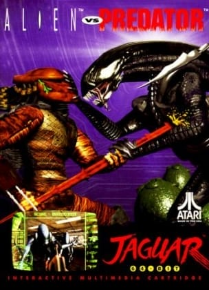 Alien vs. Predator cover art