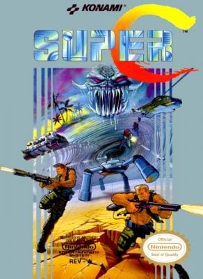 Super C cover art