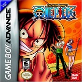 One Piece cover art