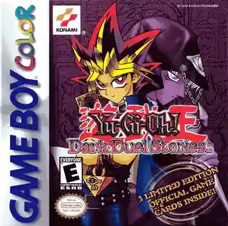Yu-Gi-Oh! Duel Monsters III: Tri-Holy God Advent cover art