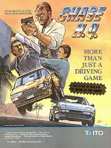 CHASE H.Q. cover art
