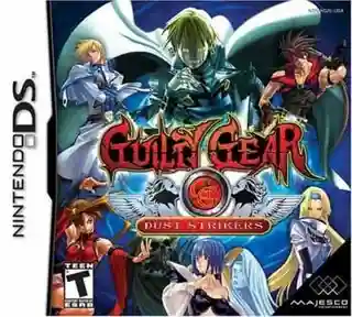 Guilty Gear: Dust Strikers cover art