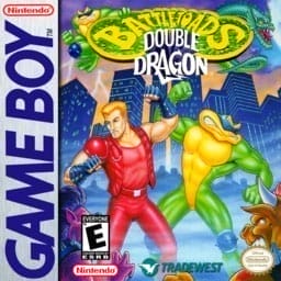 Battletoads & Double Dragon: The Ultimate Team cover art