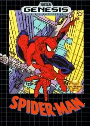 Spider-Man cover art