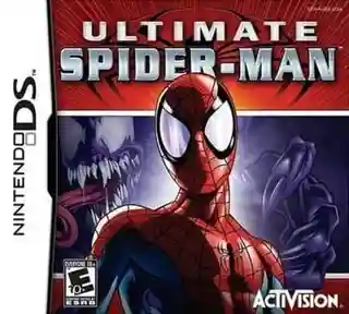 Ultimate Spider-Man cover art
