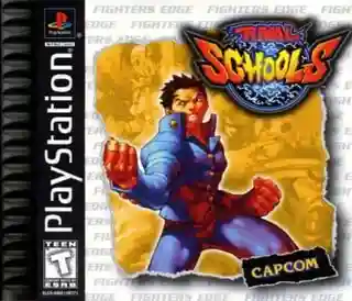 Rival Schools: United by Fate cover art