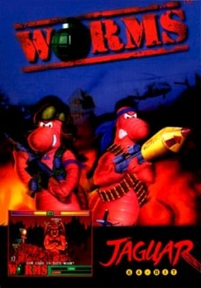 Worms cover art
