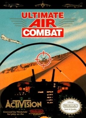 Ultimate Air Combat cover art