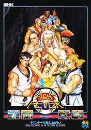 Fight Fever cover art