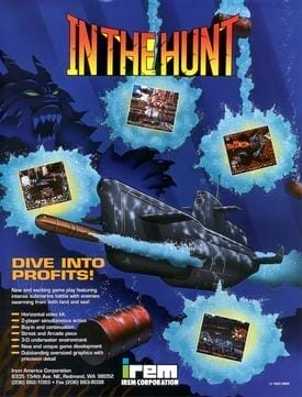 In the Hunt cover art