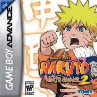 Naruto: Ninja Council 2 cover art