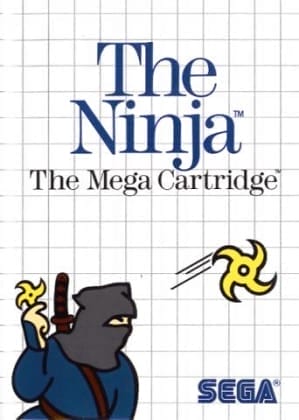 The Ninja cover art