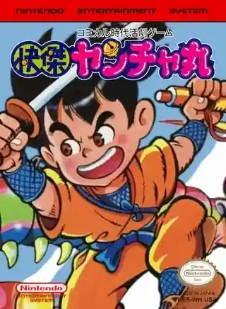 Kid Niki: Radical Ninja cover art