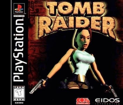 Tomb Raider cover art