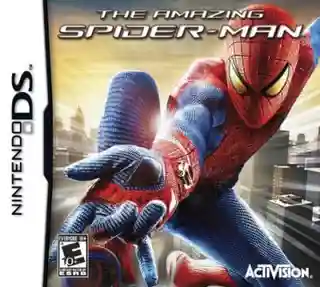 The Amazing Spider-Man cover art