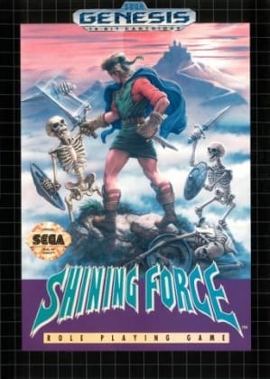 Shining Force: The Legacy of Great Intention cover art