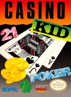 Casino Kid cover art