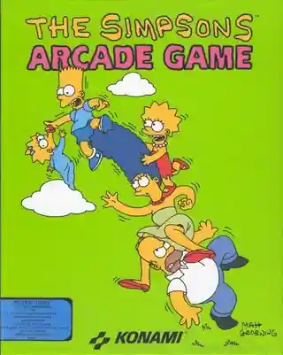 Los Simpson cover art