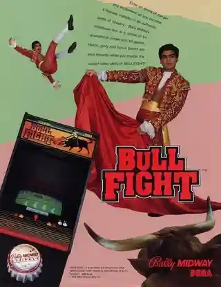 Bull Fight cover art