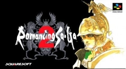 Romancing SaGa 2 cover art