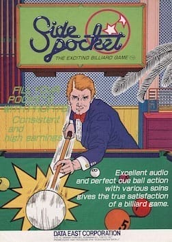 Side Pocket cover art