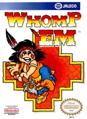 Whomp 'Em cover art
