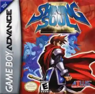 Shining Soul II cover art