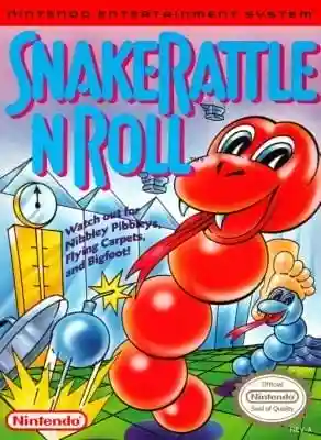 Snake Rattle 'n' Roll cover art