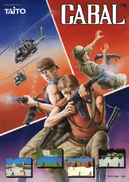 Cabal cover art