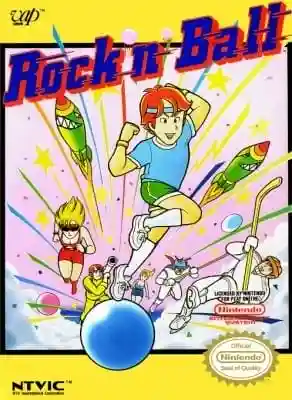 Rock 'n' Ball cover art